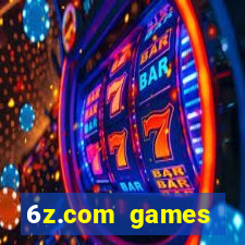 6z.com games reclame aqui